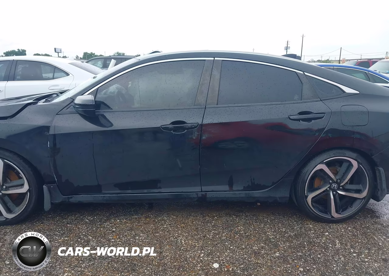 2018 Honda Civic Si VIN:2HGFC1E54JH706530 - 14