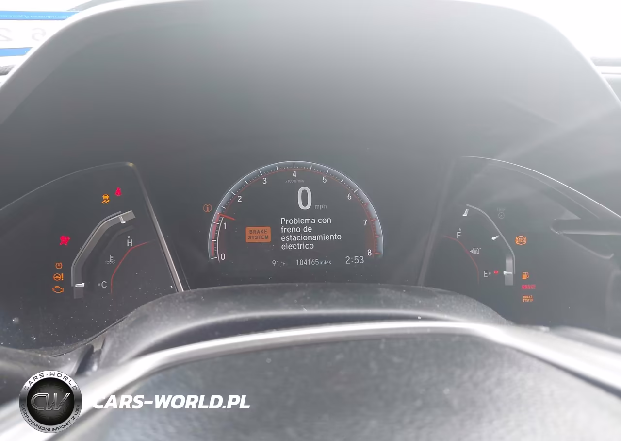 2018 Honda Civic Si VIN:2HGFC1E54JH706530 - 15