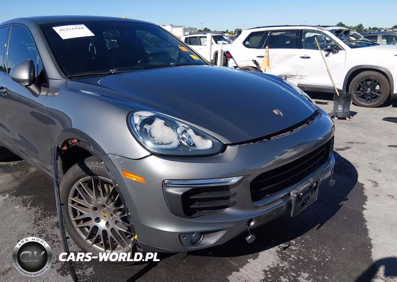 2016 Porsche Cayenne VIN:WP1AA2A20GLA09656 - 18