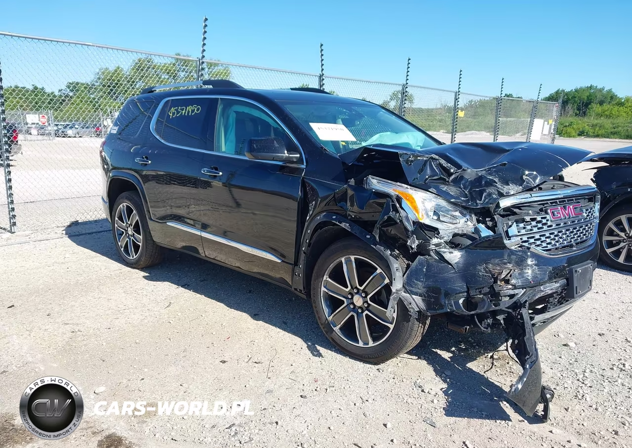 2018 GMC Acadia Denali – zdjęcie 1 z 16
