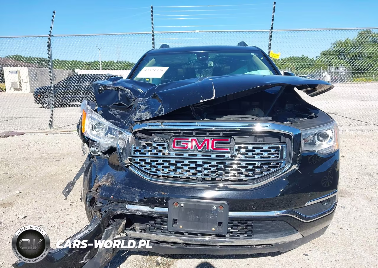 2018 GMC Acadia Denali VIN:1GKKNXLS4JZ201675 - 12
