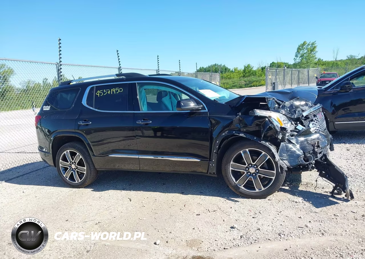 2018 GMC Acadia Denali VIN:1GKKNXLS4JZ201675 - 13