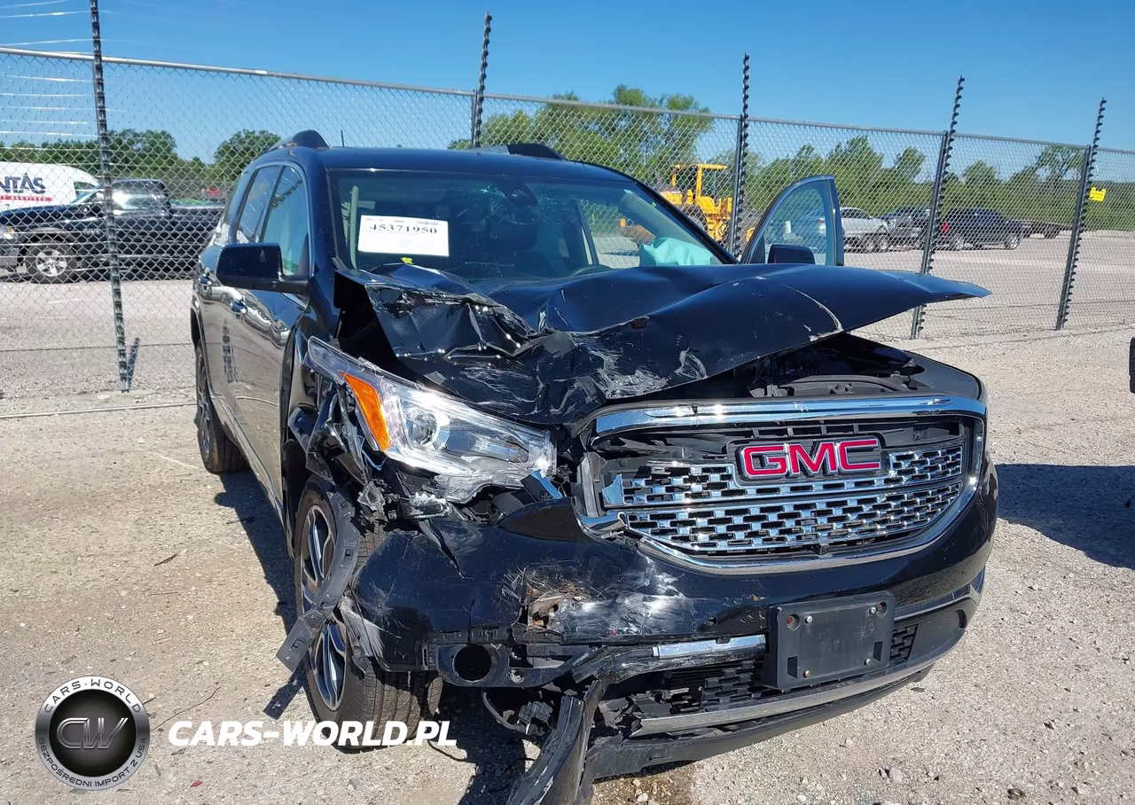 2018 GMC Acadia Denali VIN:1GKKNXLS4JZ201675 - 6