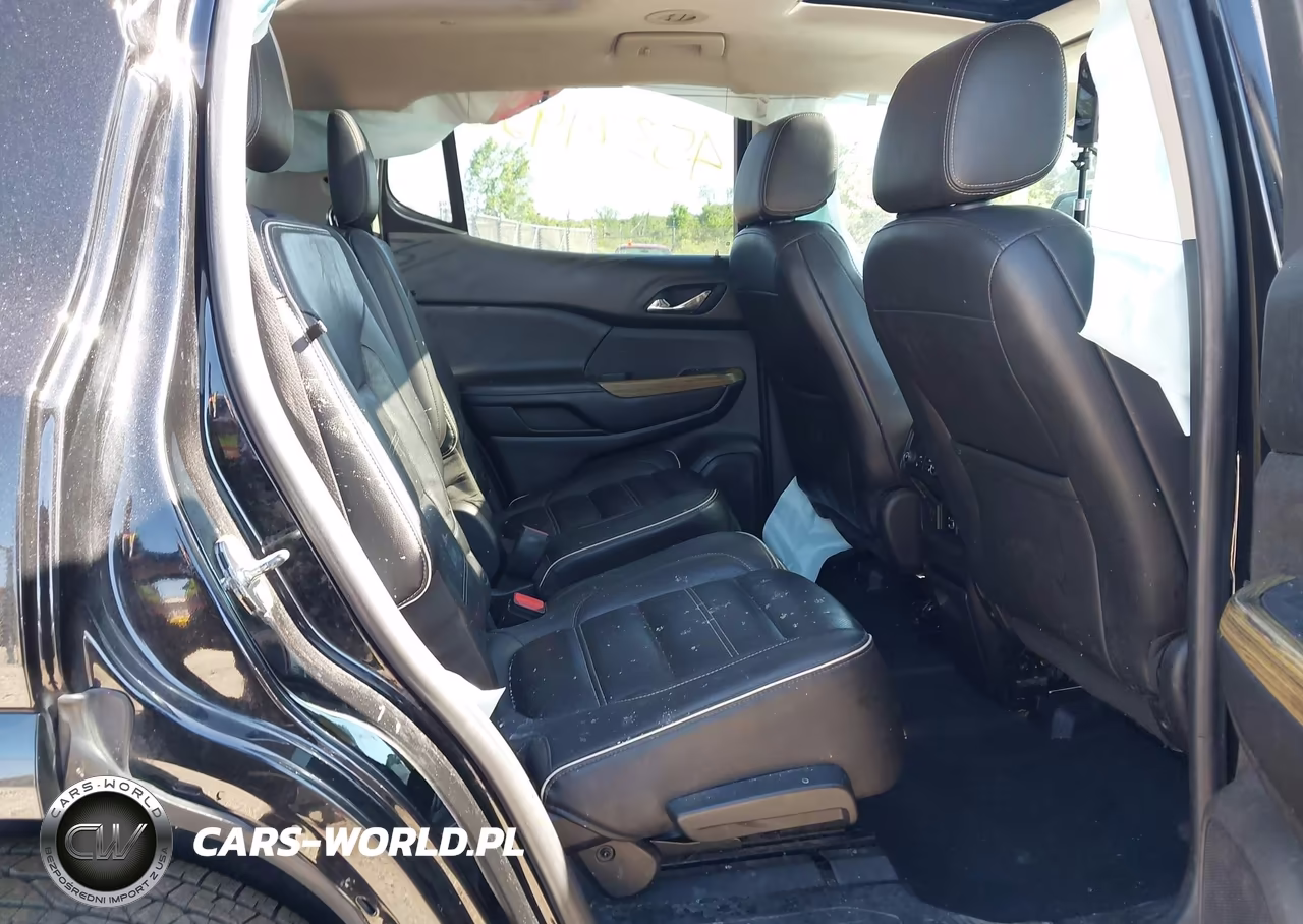 2018 GMC Acadia Denali VIN:1GKKNXLS4JZ201675 - 8