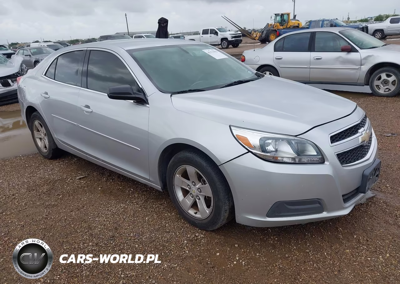 2013 Chevrolet Malibu 1Ls