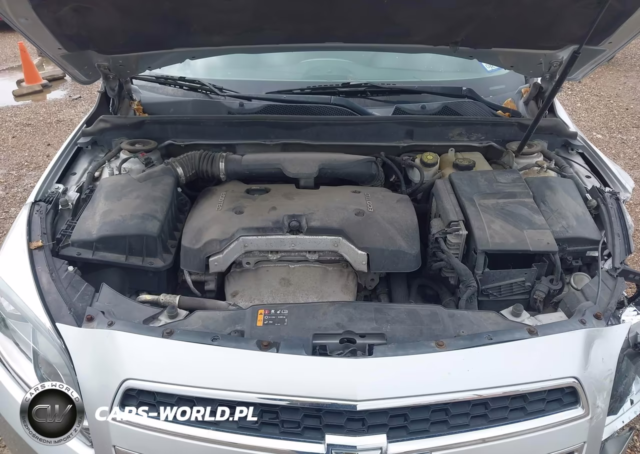 2013 Chevrolet Malibu 1Ls VIN:1G11B5SA4DF347795 - 10