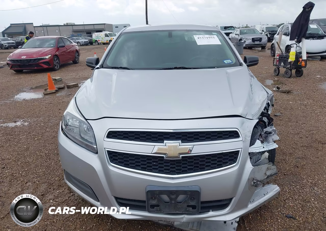 2013 Chevrolet Malibu 1Ls VIN:1G11B5SA4DF347795 - 13