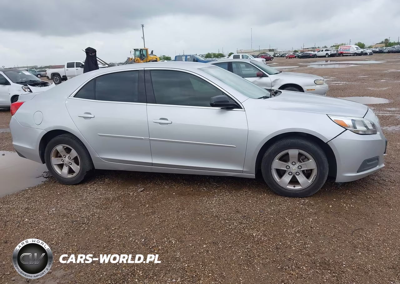 2013 Chevrolet Malibu 1Ls VIN:1G11B5SA4DF347795 - 14