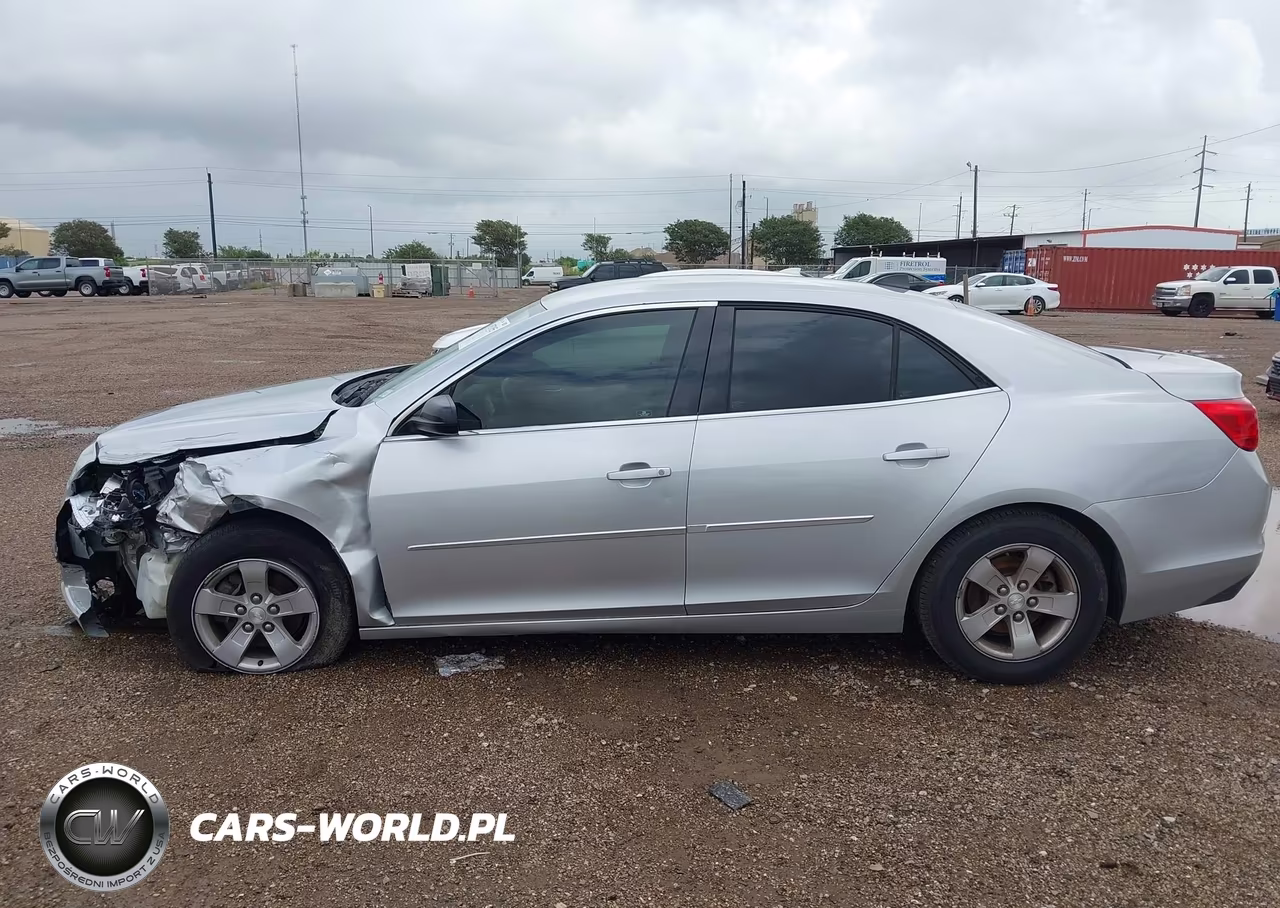 2013 Chevrolet Malibu 1Ls VIN:1G11B5SA4DF347795 - 15
