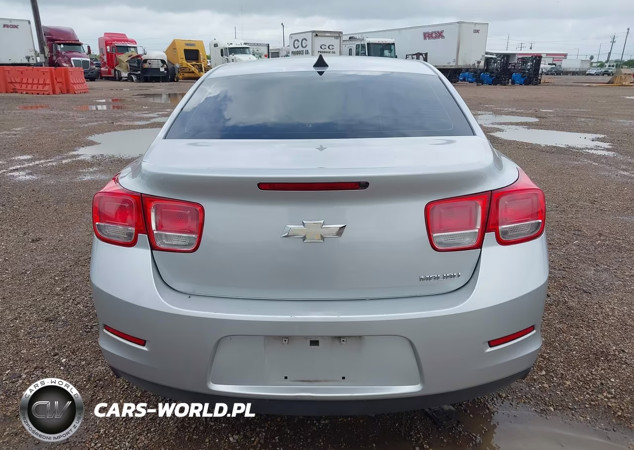 2013 Chevrolet Malibu 1Ls VIN:1G11B5SA4DF347795 - 17