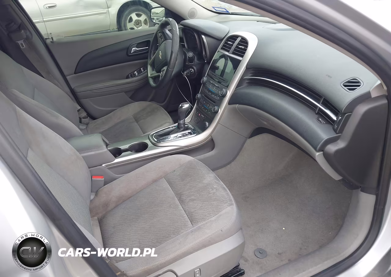 2013 Chevrolet Malibu 1Ls VIN:1G11B5SA4DF347795 - 5