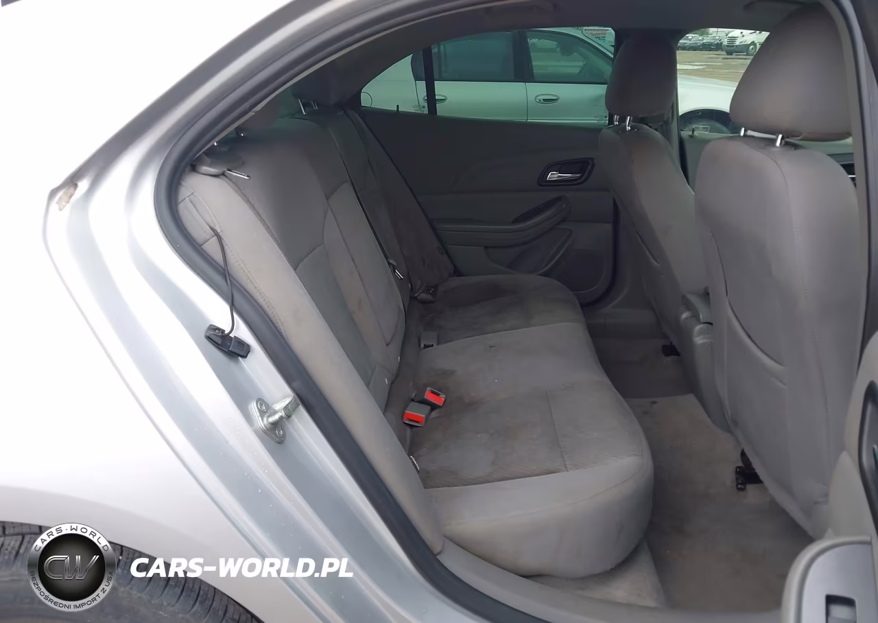 2013 Chevrolet Malibu 1Ls VIN:1G11B5SA4DF347795 - 8