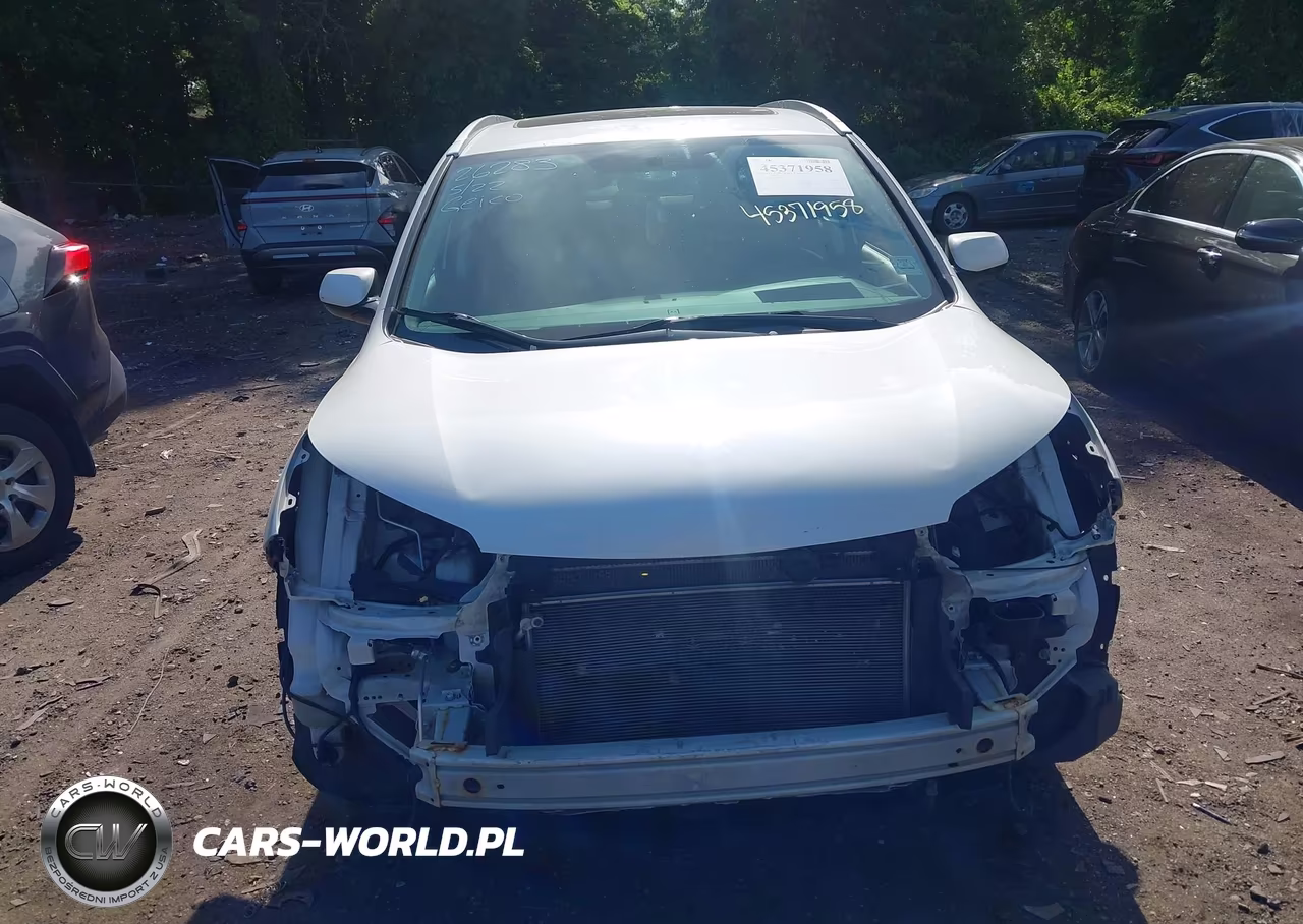 2014 Honda Cr-V Ex-L VIN:5J6RM4H79EL086574 - 12