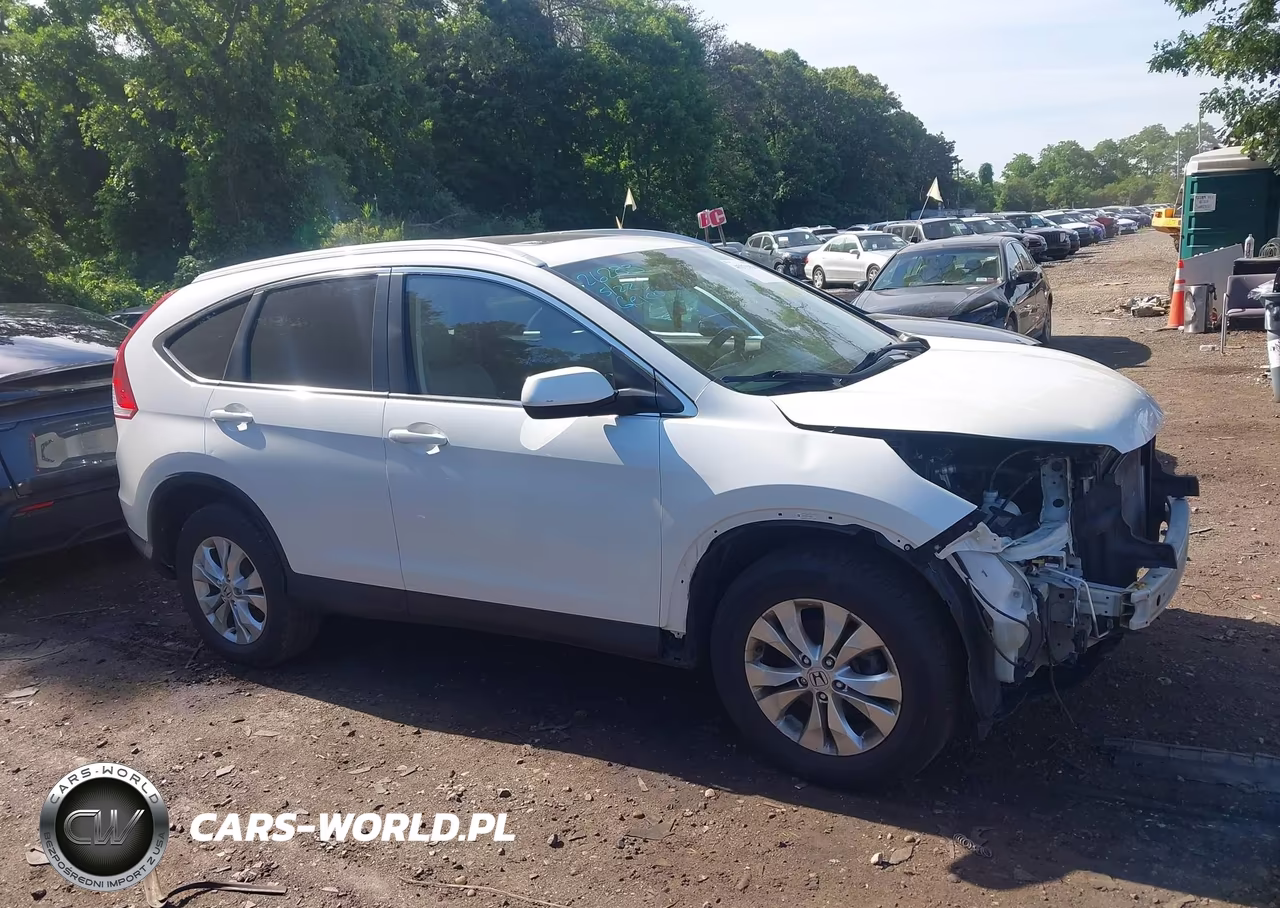 2014 Honda Cr-V Ex-L VIN:5J6RM4H79EL086574 - 13