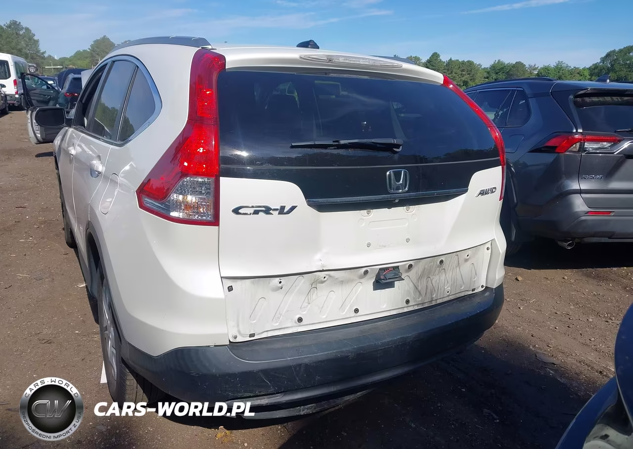 2014 Honda Cr-V Ex-L VIN:5J6RM4H79EL086574 - 16