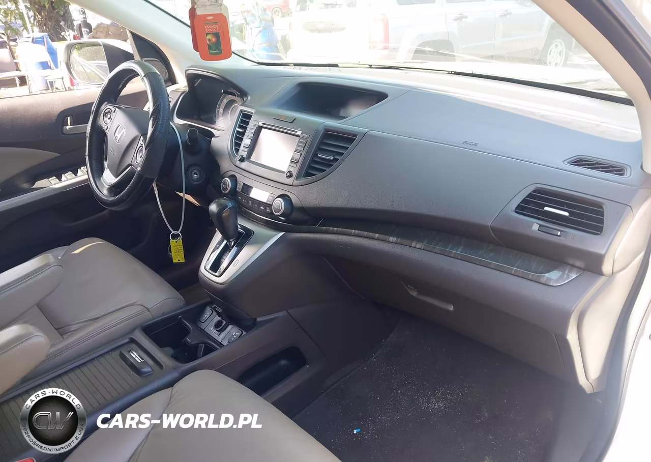 2014 Honda Cr-V Ex-L VIN:5J6RM4H79EL086574 - 5