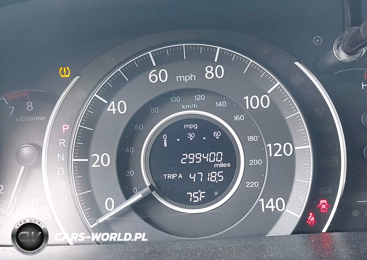 2014 Honda Cr-V Ex-L VIN:5J6RM4H79EL086574 - 7