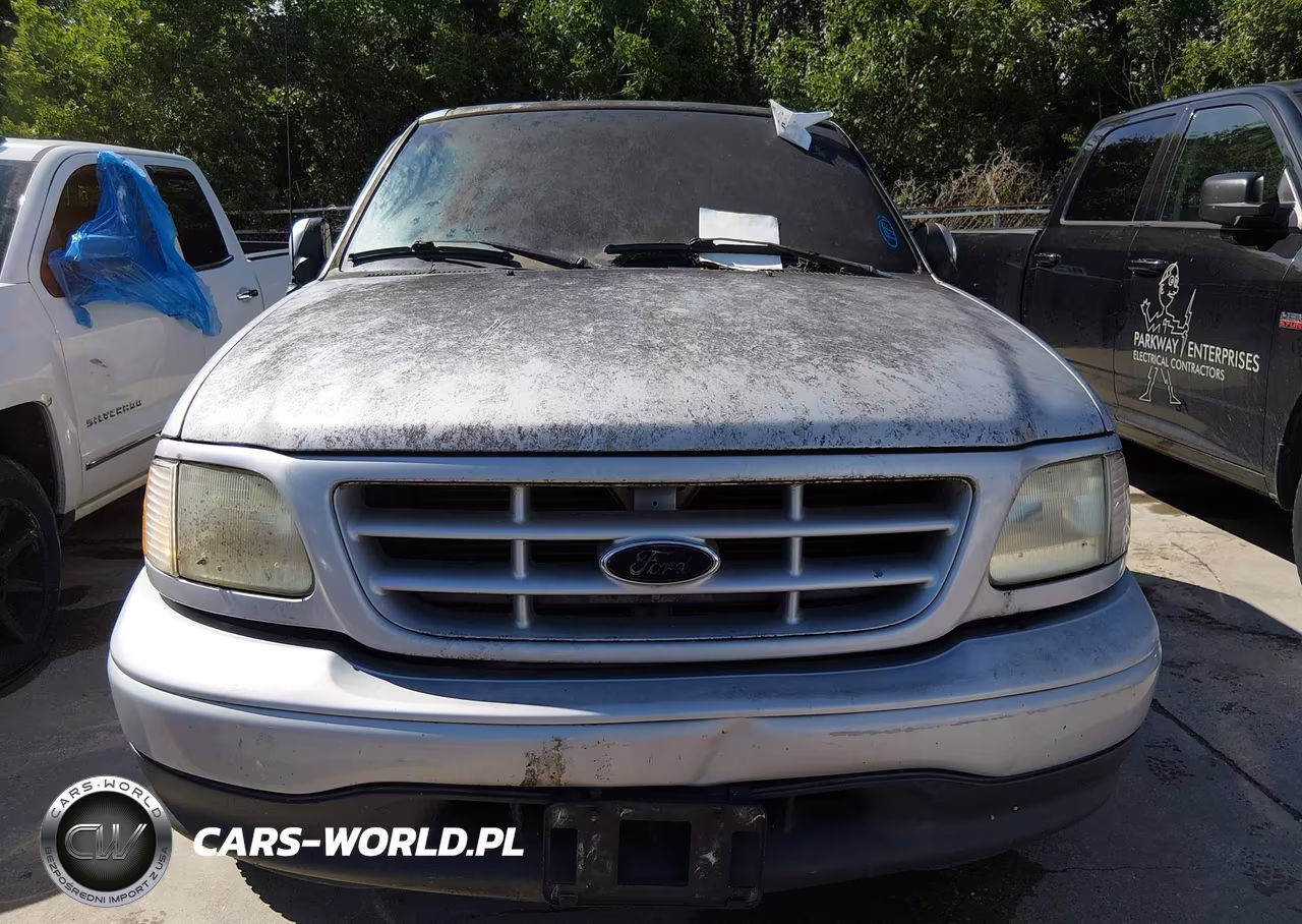 2001 Ford F-150 Xl-Xlt VIN:1FTZF17271NC00638 - 6
