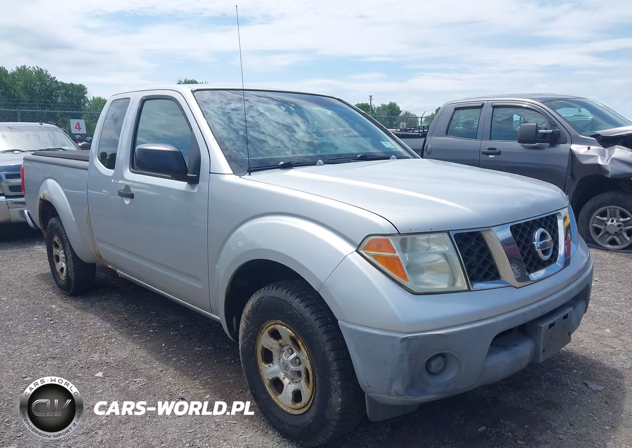 2006 Nissan Frontier Xe