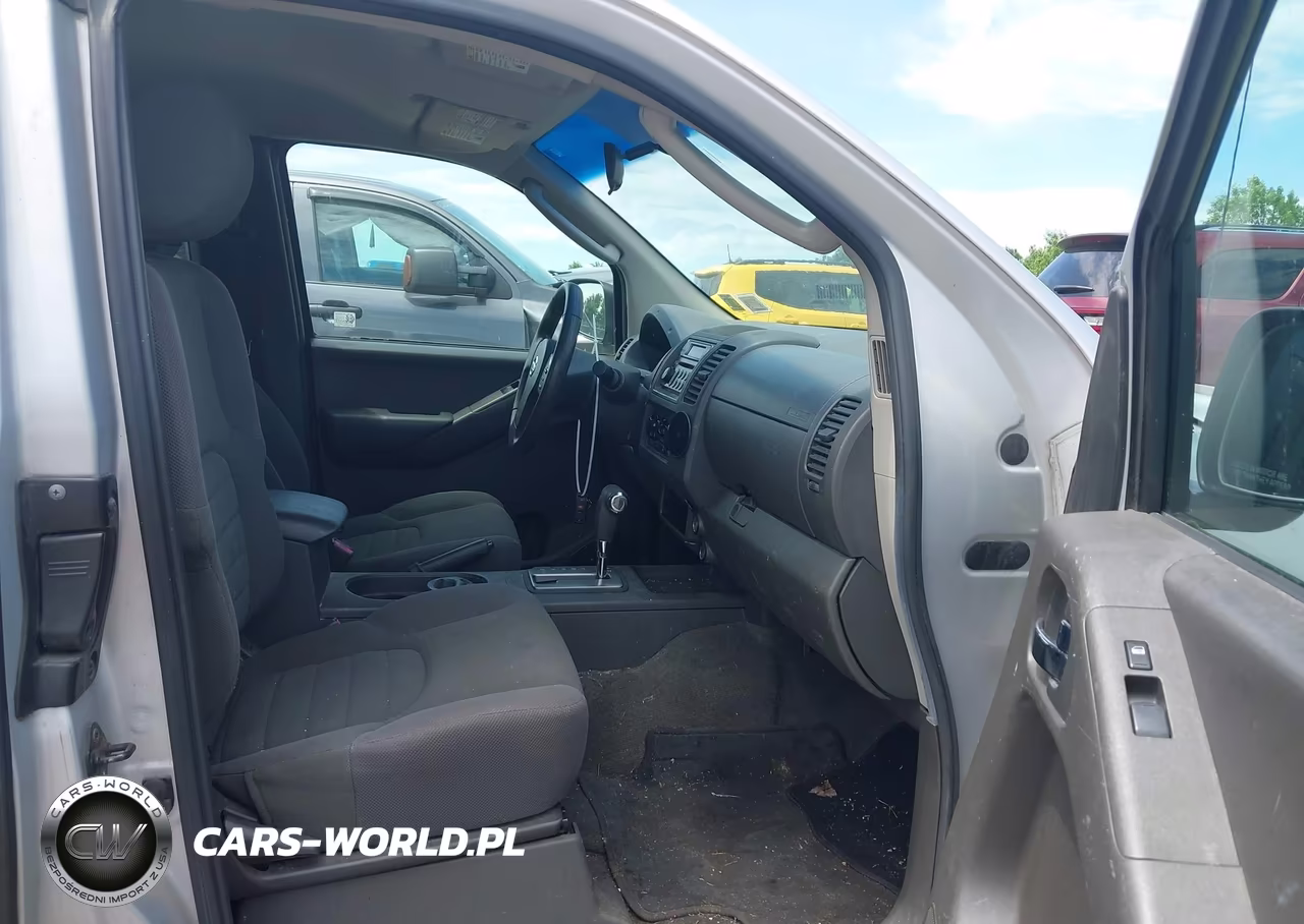2006 Nissan Frontier Xe VIN:1N6BD06T66C413396 - 5