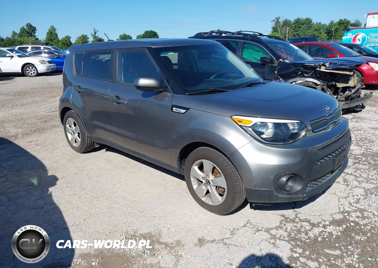2019 Kia Soul