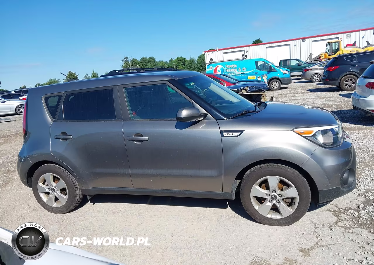 2019 Kia Soul VIN:KNDJN2A2XK7008005 - 13