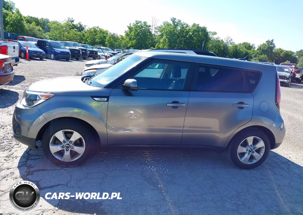 2019 Kia Soul VIN:KNDJN2A2XK7008005 - 14