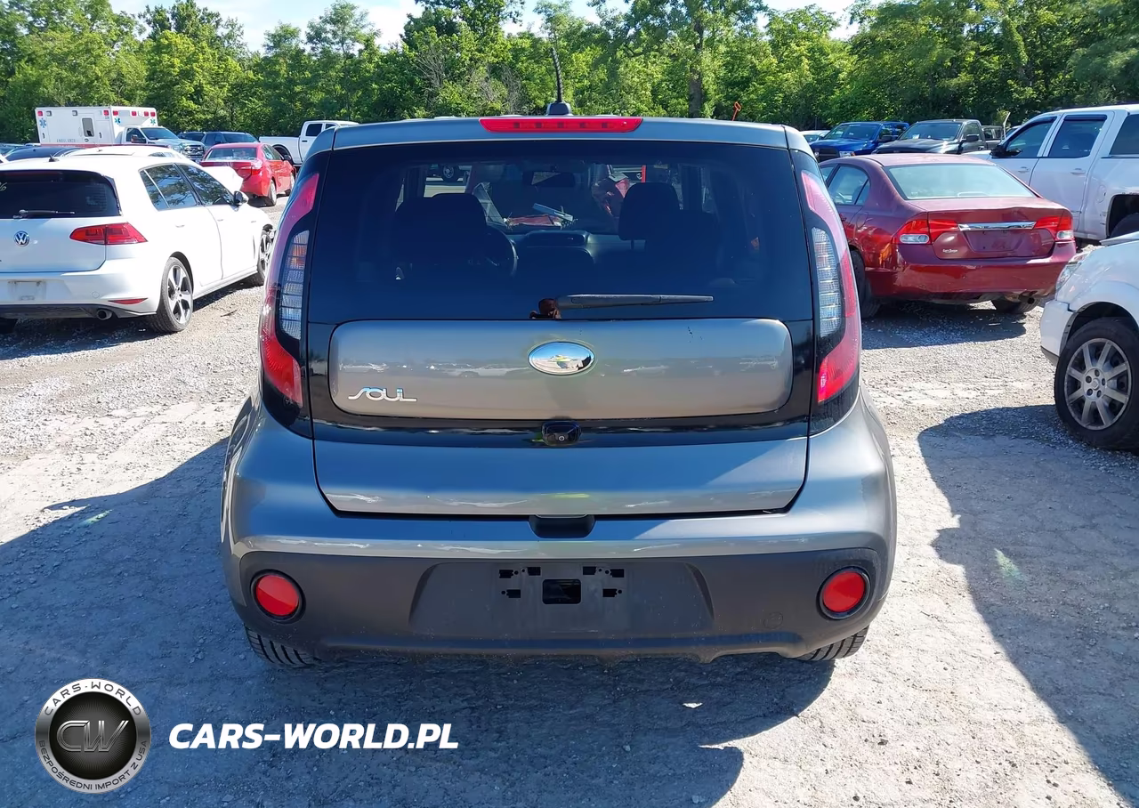 2019 Kia Soul VIN:KNDJN2A2XK7008005 - 16