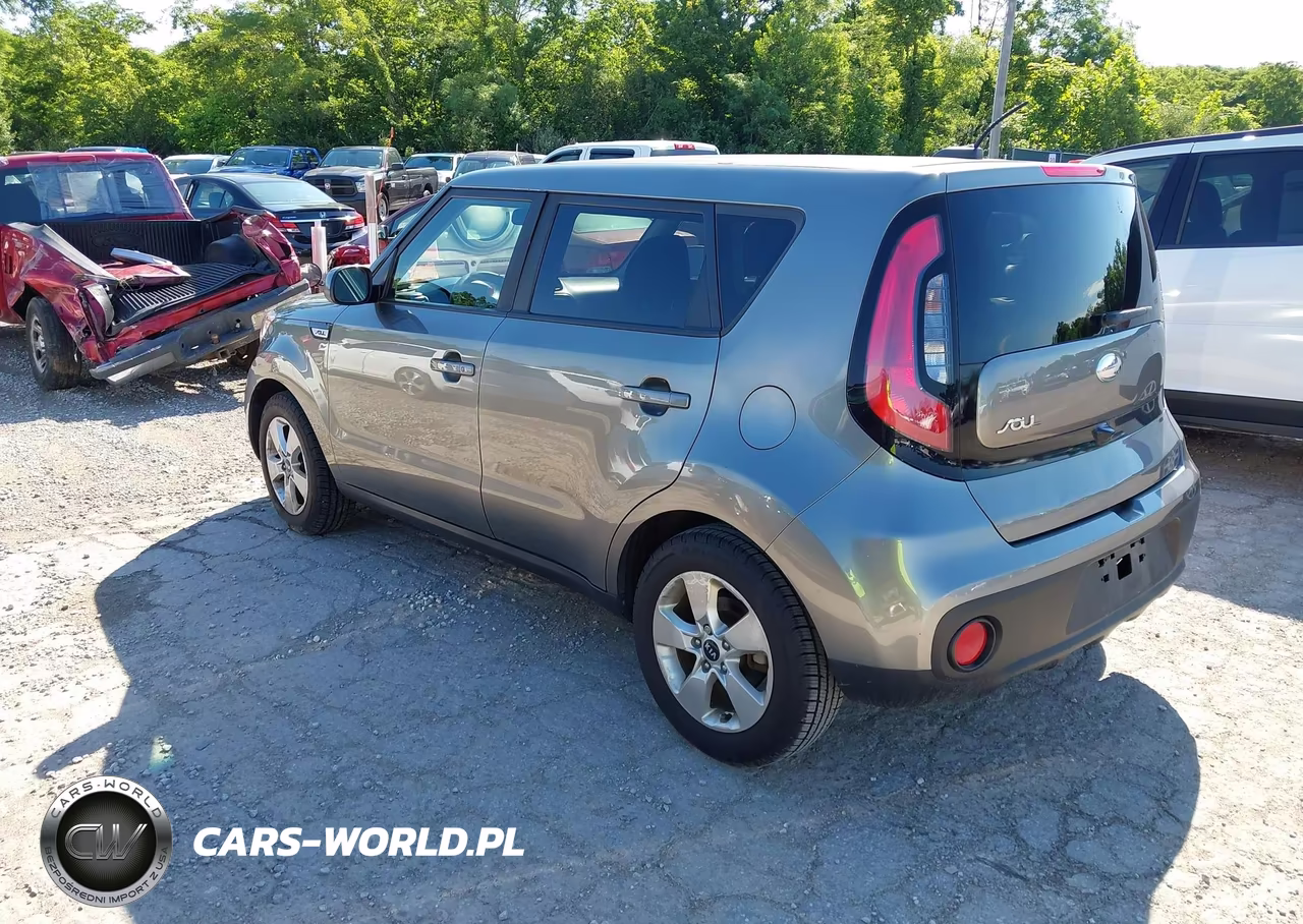 2019 Kia Soul VIN:KNDJN2A2XK7008005 - 3