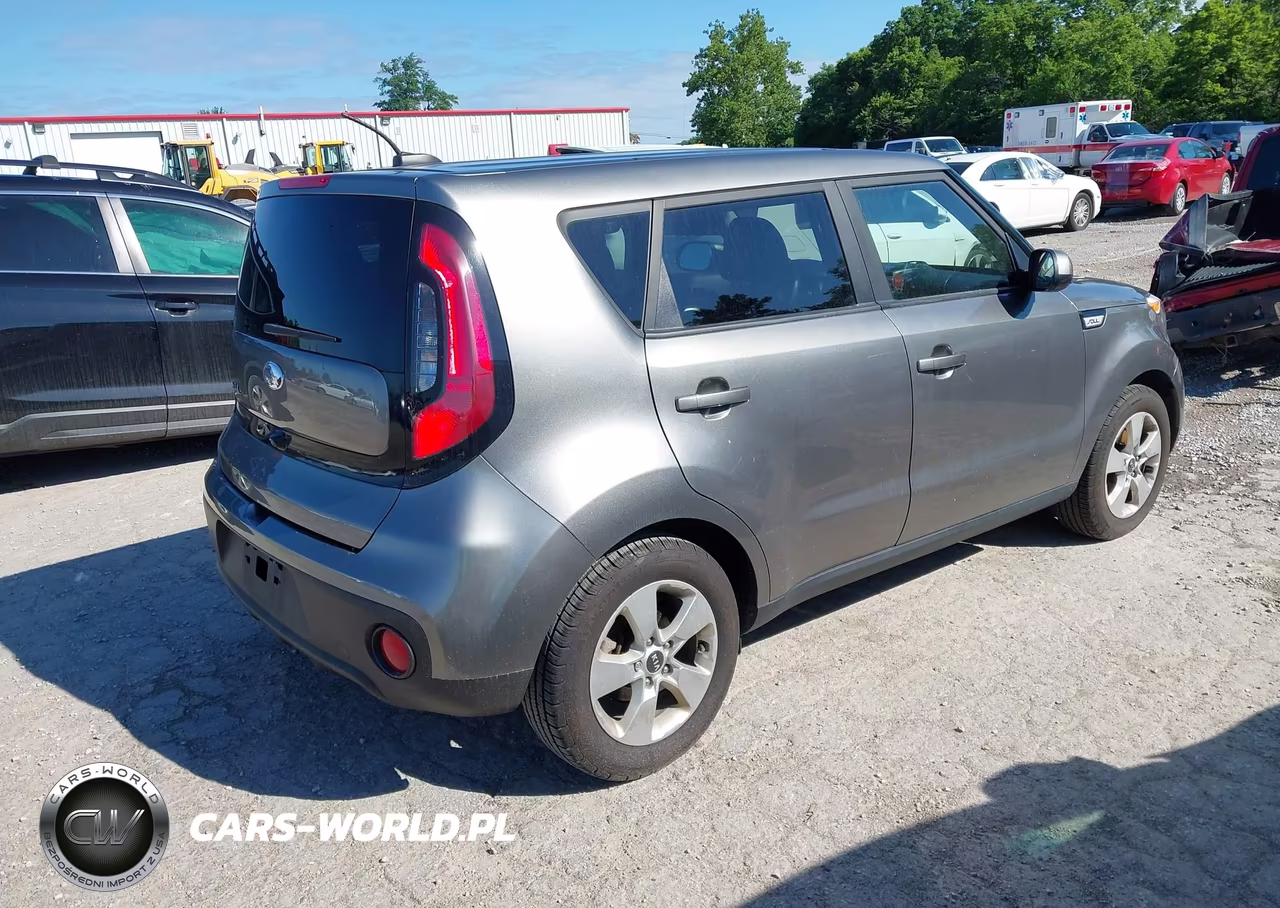 2019 Kia Soul VIN:KNDJN2A2XK7008005 - 4