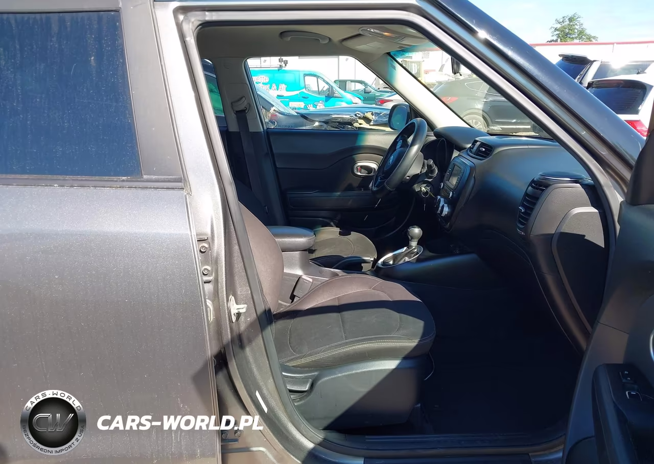 2019 Kia Soul VIN:KNDJN2A2XK7008005 - 5