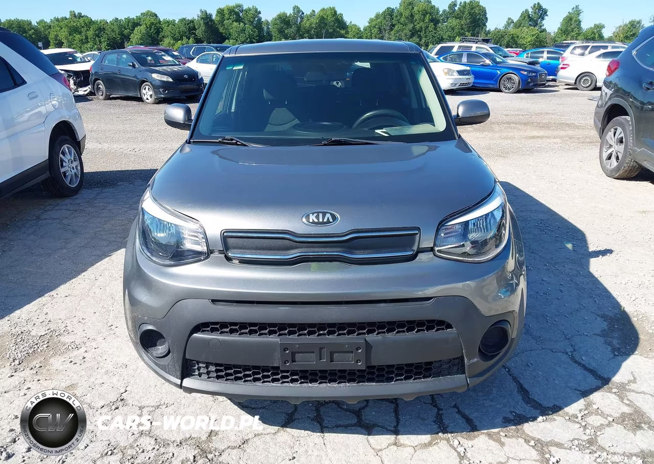 2019 Kia Soul VIN:KNDJN2A2XK7008005 - 6