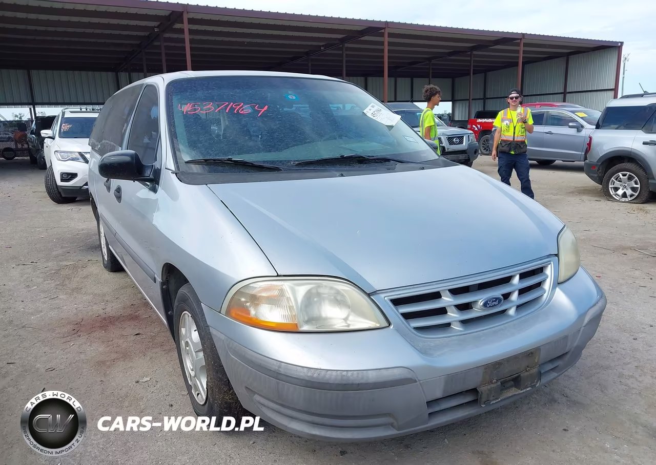 2000 Ford Windstar