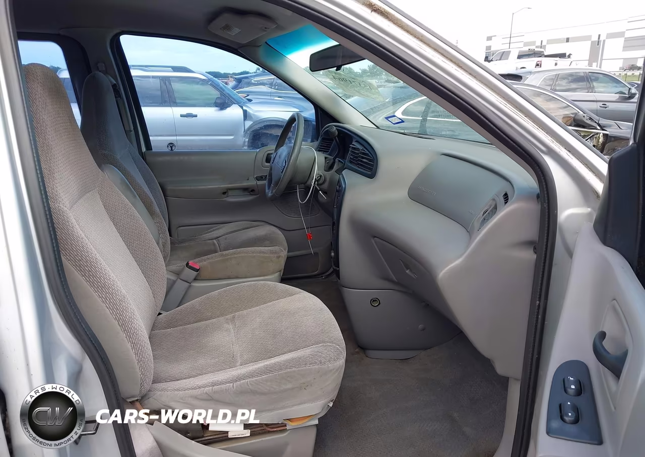 2000 Ford Windstar VIN:2FMZA5040YBC93361 - 5