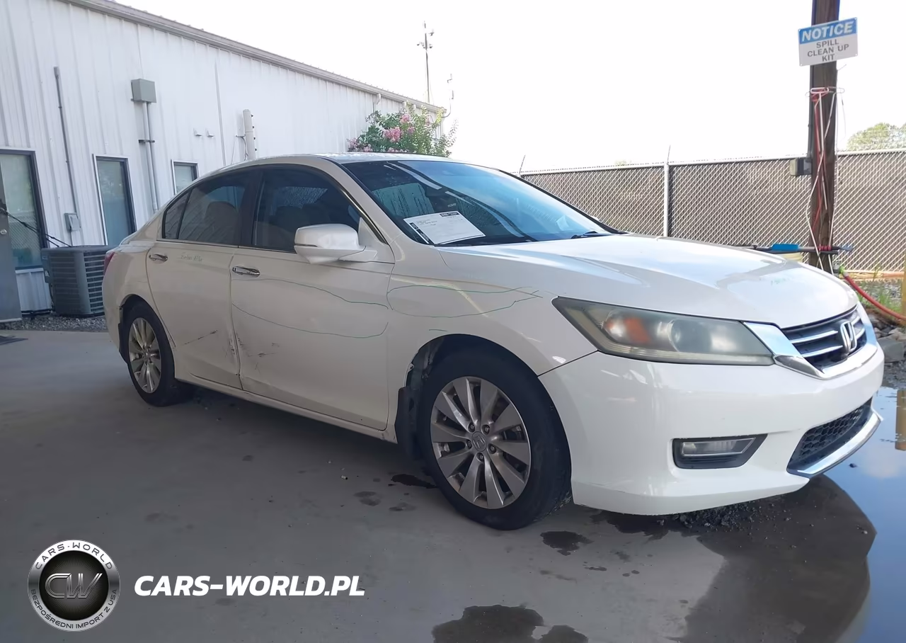2013 Honda Accord Ex-L – zdjęcie 1 z 22