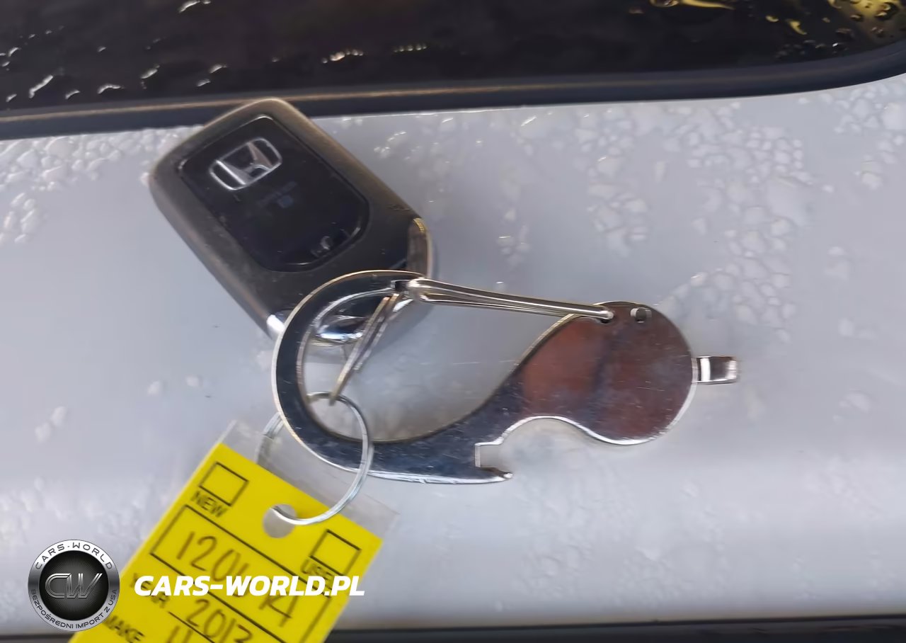 2013 Honda Accord Ex-L VIN:1HGCR2F85DA095152 - 11