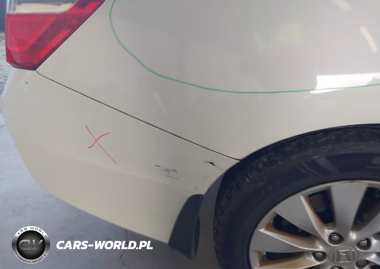 2013 Honda Accord Ex-L VIN:1HGCR2F85DA095152 - 20