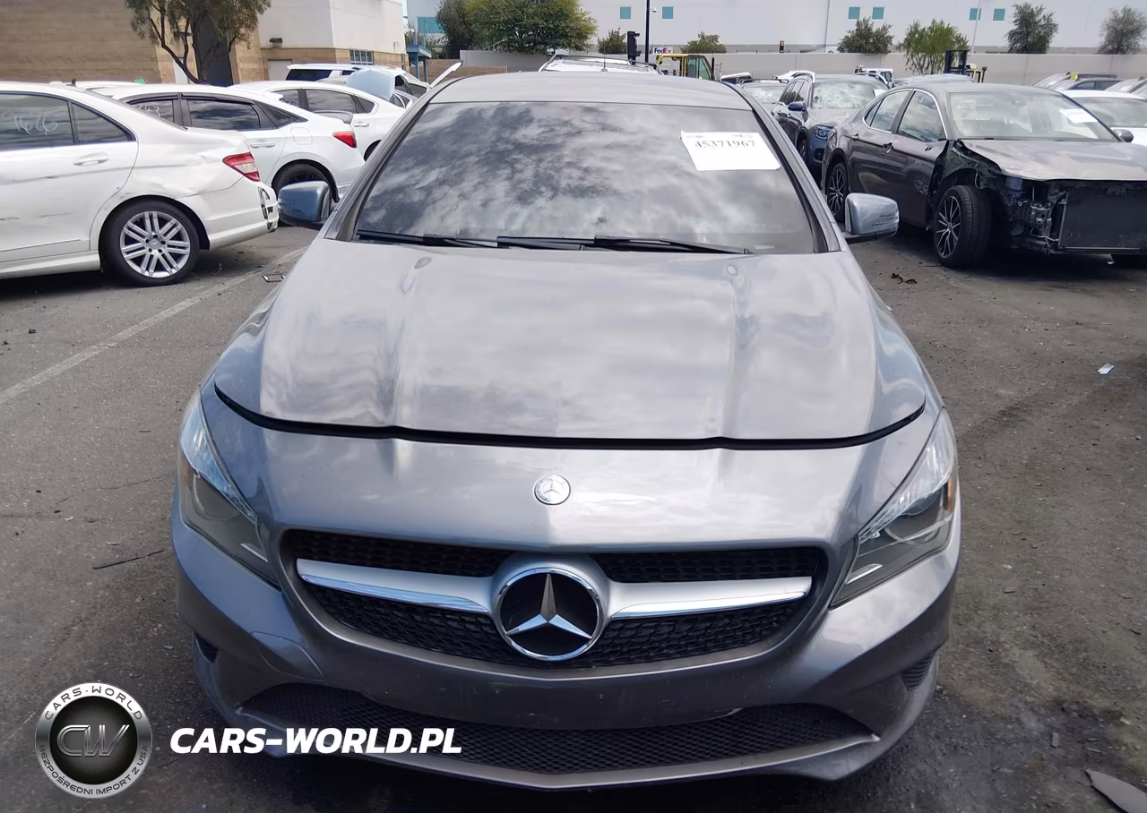 2016 Mercedes-Benz Cla 250 VIN:WDDSJ4EB8GN359946 - 12