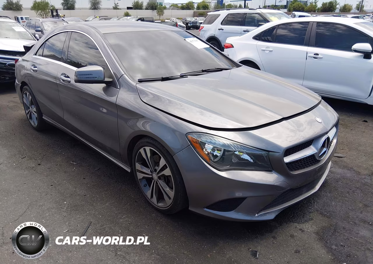 2016 Mercedes-Benz Cla 250 VIN:WDDSJ4EB8GN359946 - 13