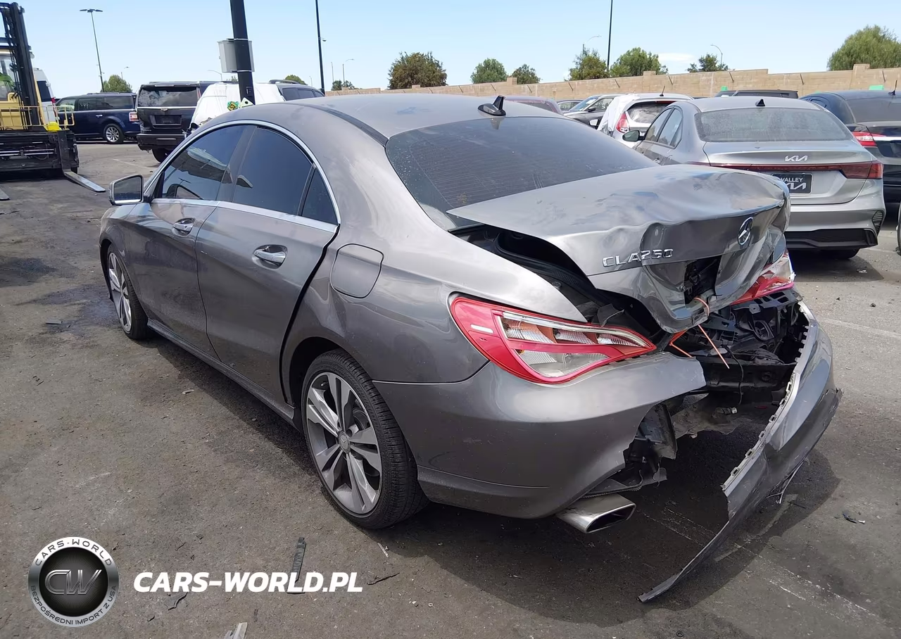 2016 Mercedes-Benz Cla 250 VIN:WDDSJ4EB8GN359946 - 14