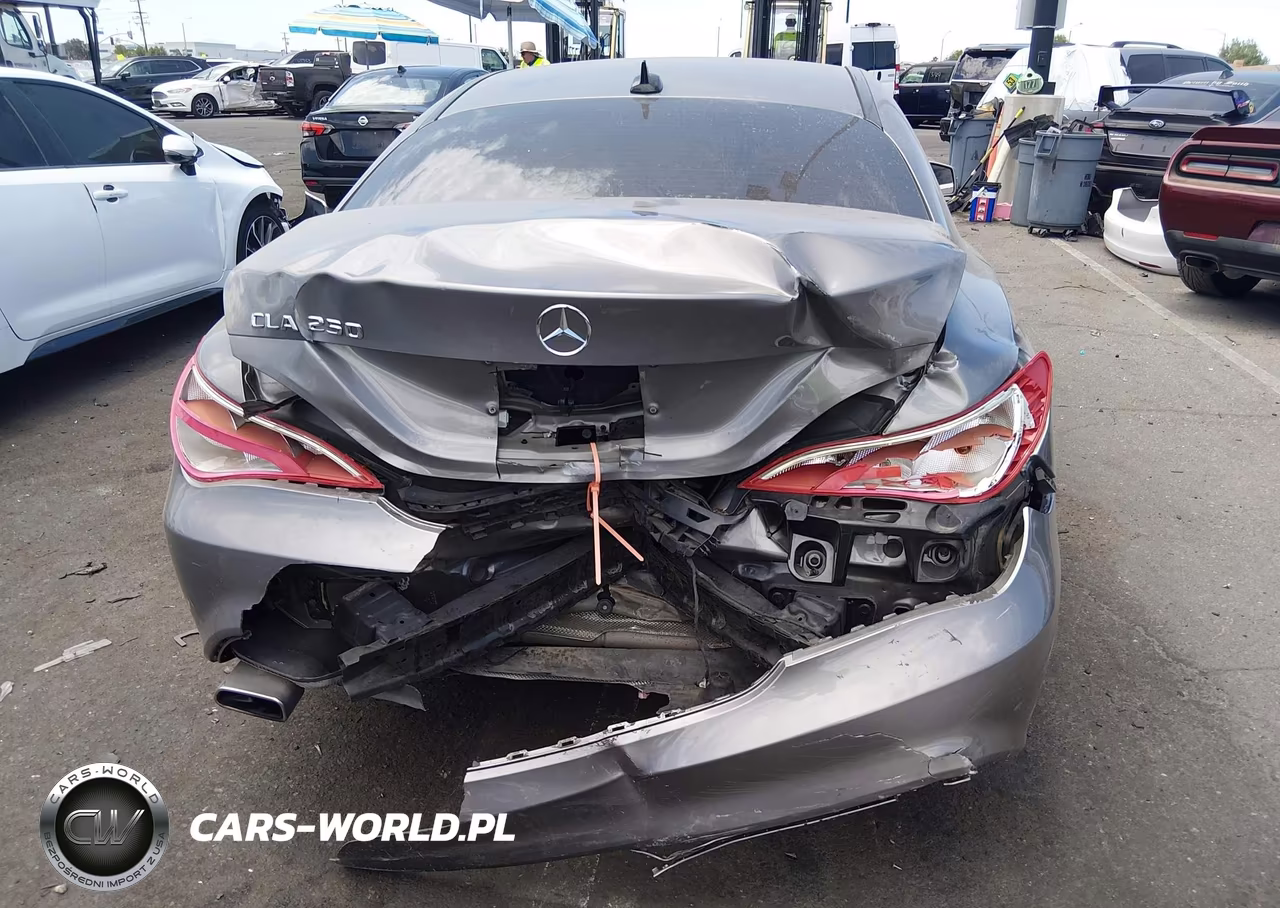 2016 Mercedes-Benz Cla 250 VIN:WDDSJ4EB8GN359946 - 16