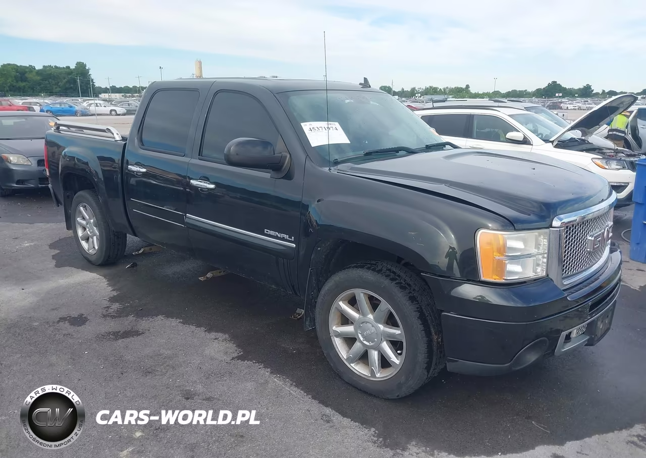 2010 GMC Sierra 1500 Denali – zdjęcie 1 z 20