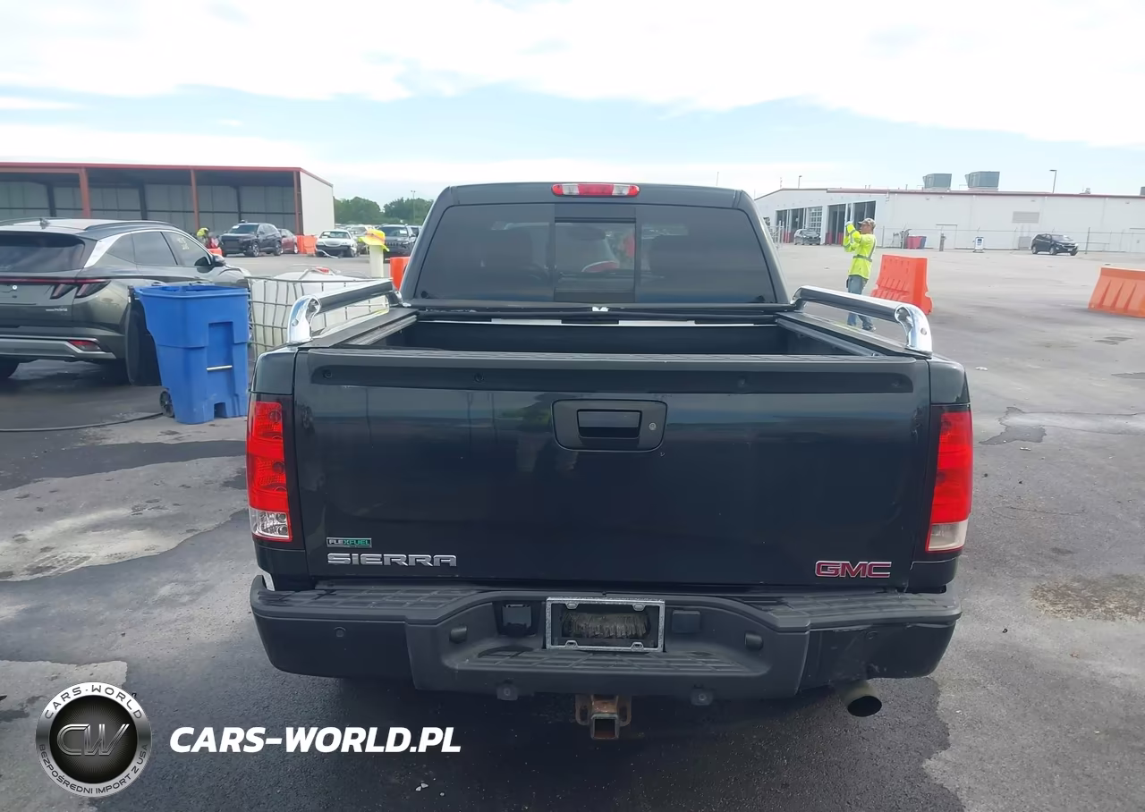 2010 GMC Sierra 1500 Denali VIN:3GTRKXE21AG209135 - 16