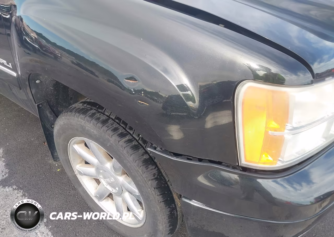 2010 GMC Sierra 1500 Denali VIN:3GTRKXE21AG209135 - 18