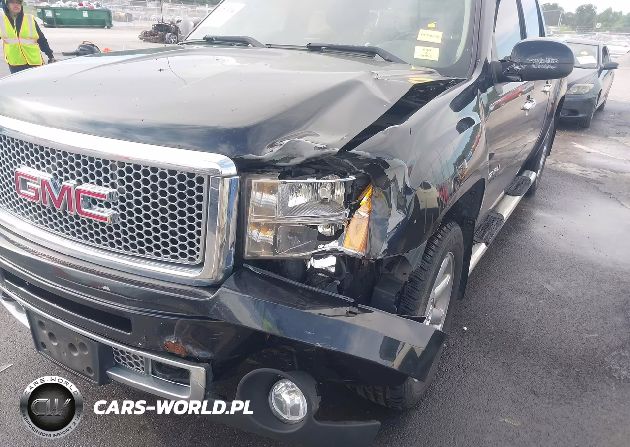 2010 GMC Sierra 1500 Denali VIN:3GTRKXE21AG209135 - 6