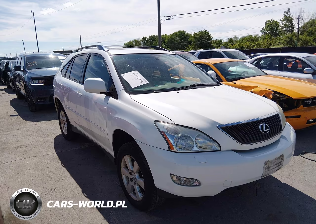 2004 Lexus Rx 330 – zdjęcie 1 z 11