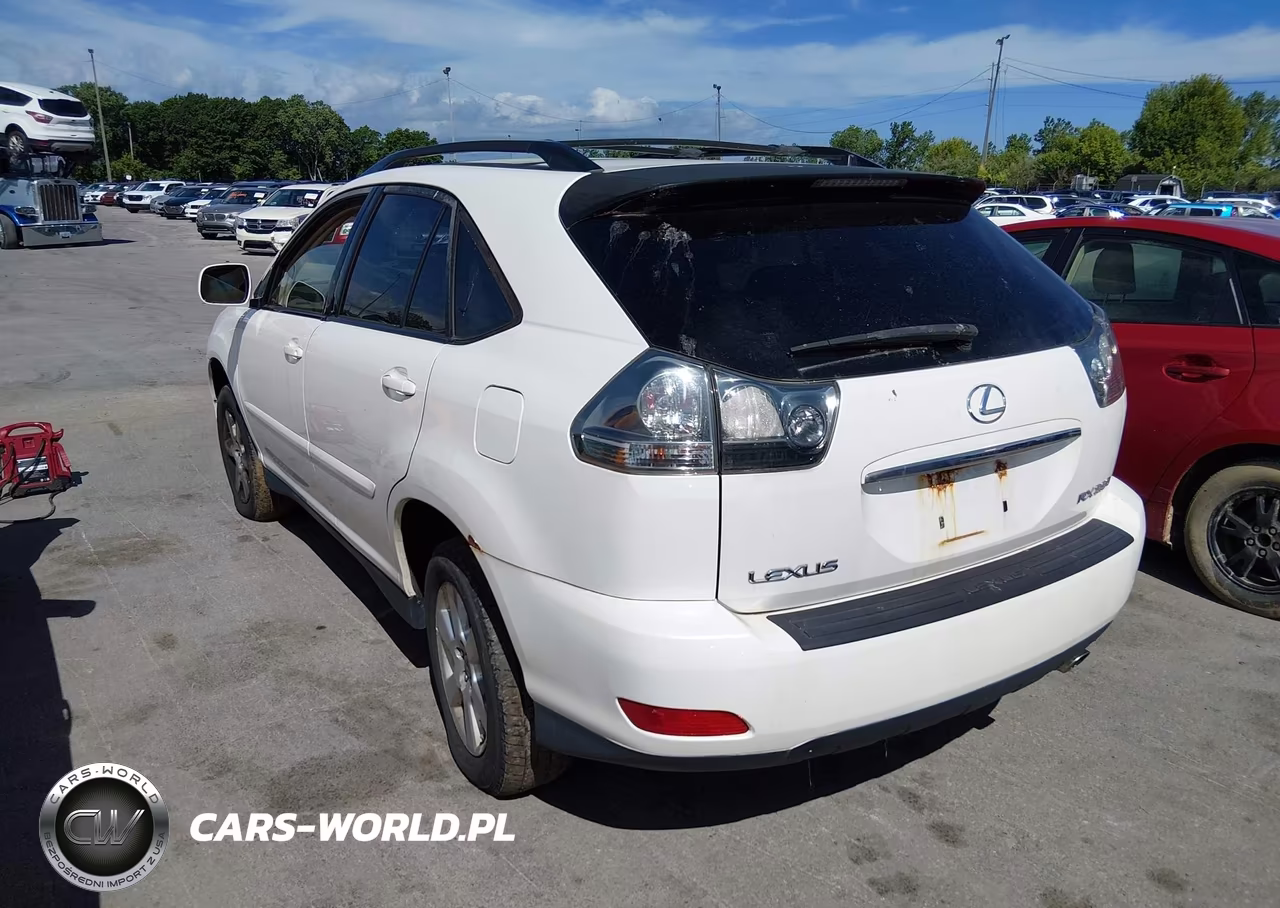 2004 Lexus Rx 330 VIN:JTJHA31U140030551 - 3