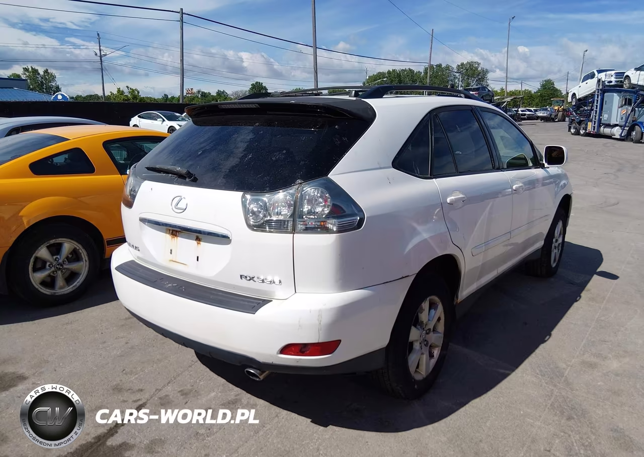 2004 Lexus Rx 330 VIN:JTJHA31U140030551 - 4