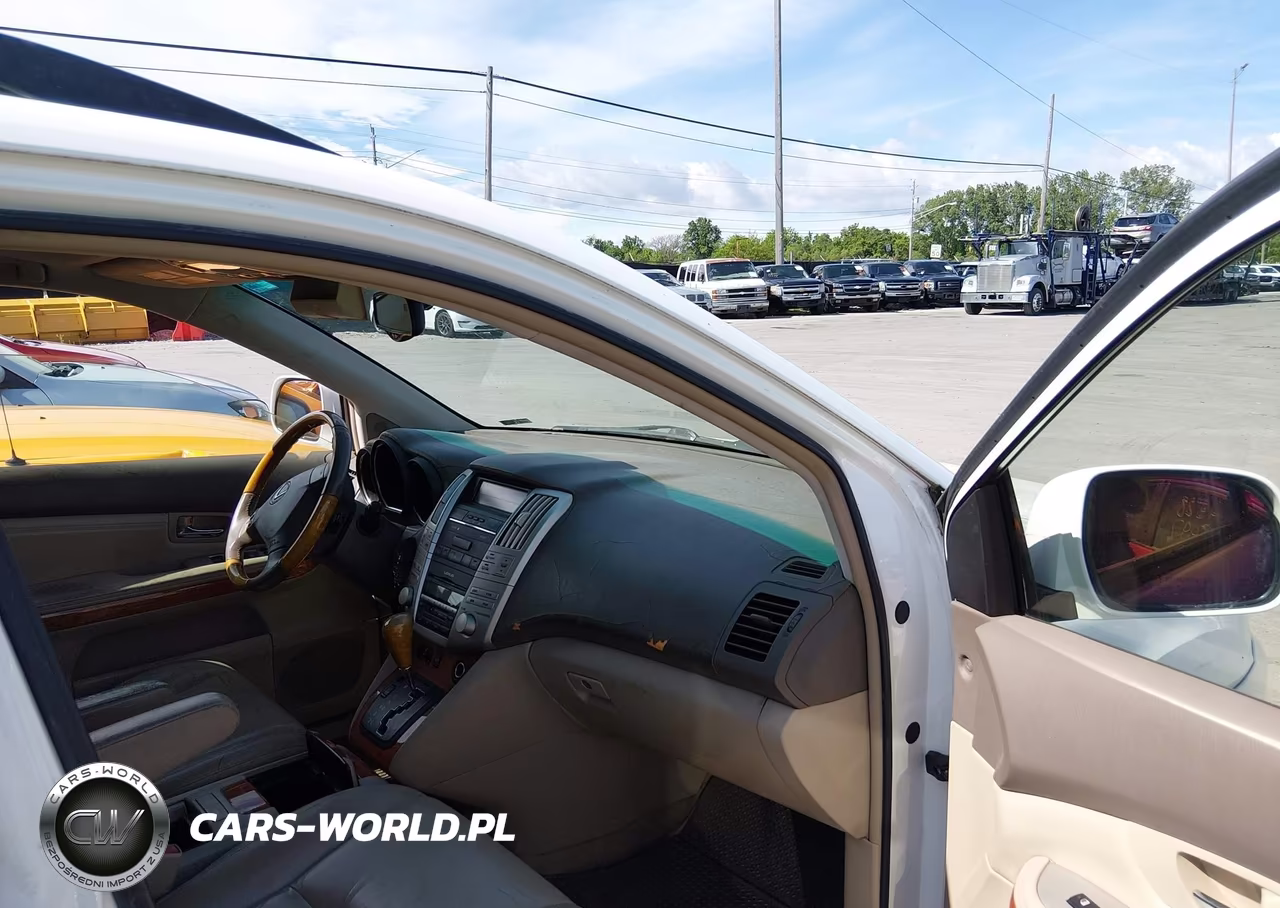 2004 Lexus Rx 330 VIN:JTJHA31U140030551 - 5