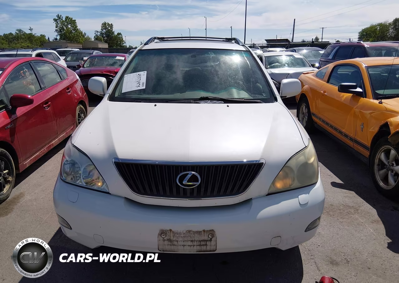 2004 Lexus Rx 330 VIN:JTJHA31U140030551 - 6